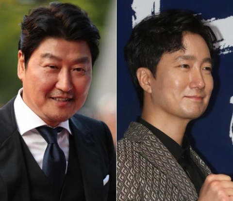 송강호 박해일