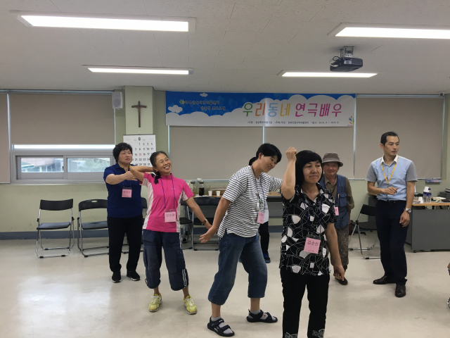 경북안동지역자활센터(센터장 박선애 크리스티나 수녀)가 