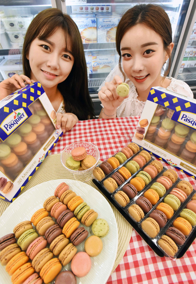 홈플러스 스페셜(대구점, 서부산점, 목동점, 동대전점)이 프랑스에서 직소싱한 