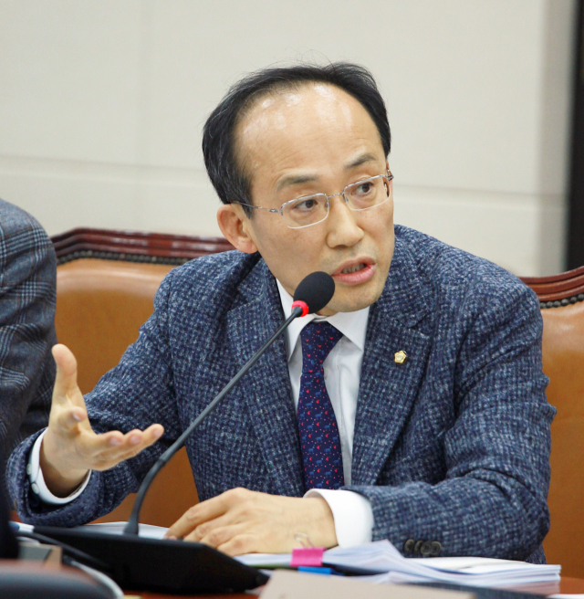 추경호 의원. 매일신문