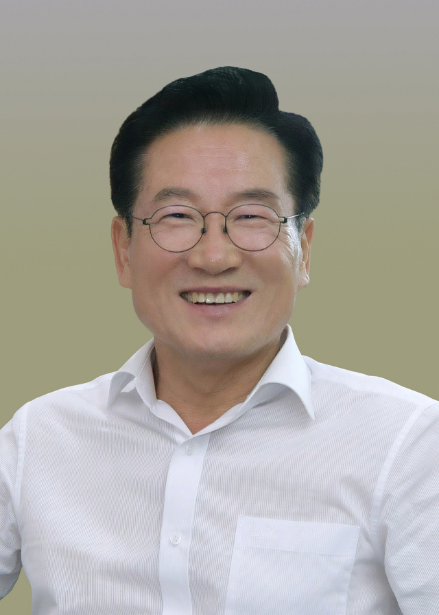 최기문 영천시장. 영천시 제공