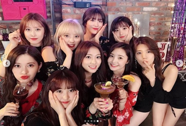 사진=양지원 SNS