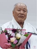 소설가 심우 박하식 씨. 매일신문 DB