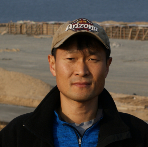 정수근 대구환경운동연합 생태보존국장