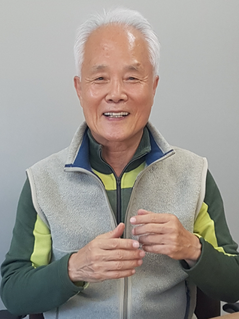곽동환 운경재단 이사장