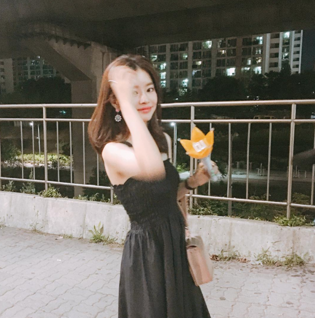 유혜원 빅뱅 승리와 열애설 / 사진출처 : 유혜원 인스타그램