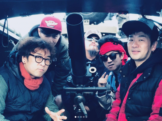 크라잉넛 요즘 뭐하나? / 사진출처 : 크라잉넛 인스타그램