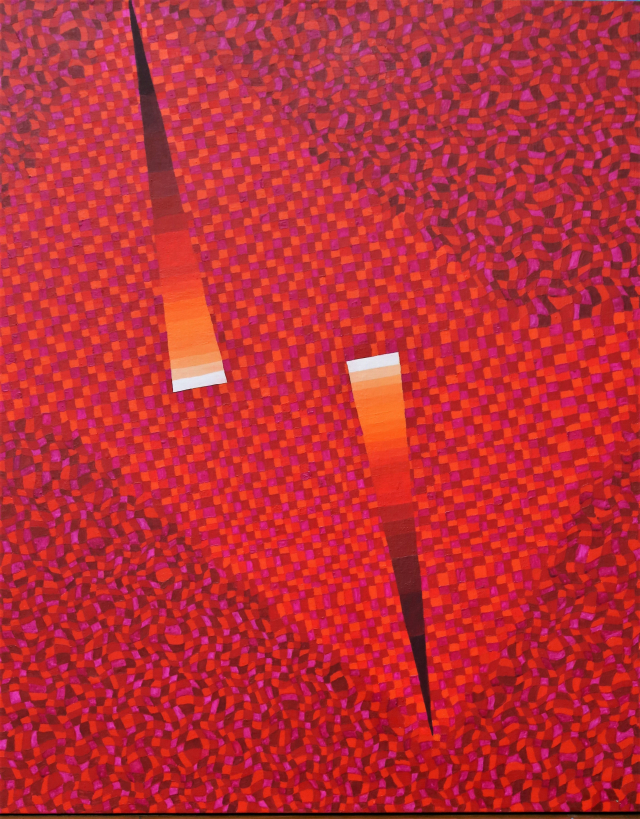 김영리 작.