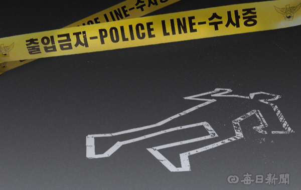 [속보] 강서구 아파트 지하 주차장 40대 여성 피살 사건 
