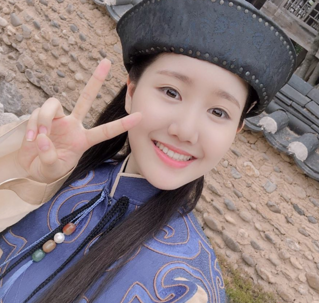 진지희 / 사진출처 : 진지희 인스타그램