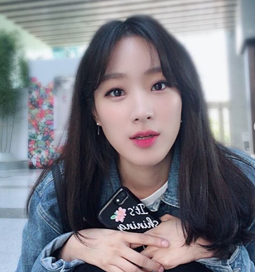 사진. 주시은 아나운서