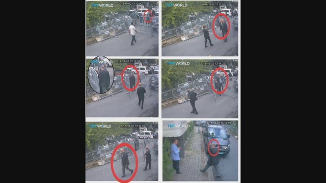 사우디아라비아 언론인 자말 카슈끄지의 사망 경위에 관한 사우디 정부의 발표에도 의혹이 해소되지 않은 가운데, 사건 