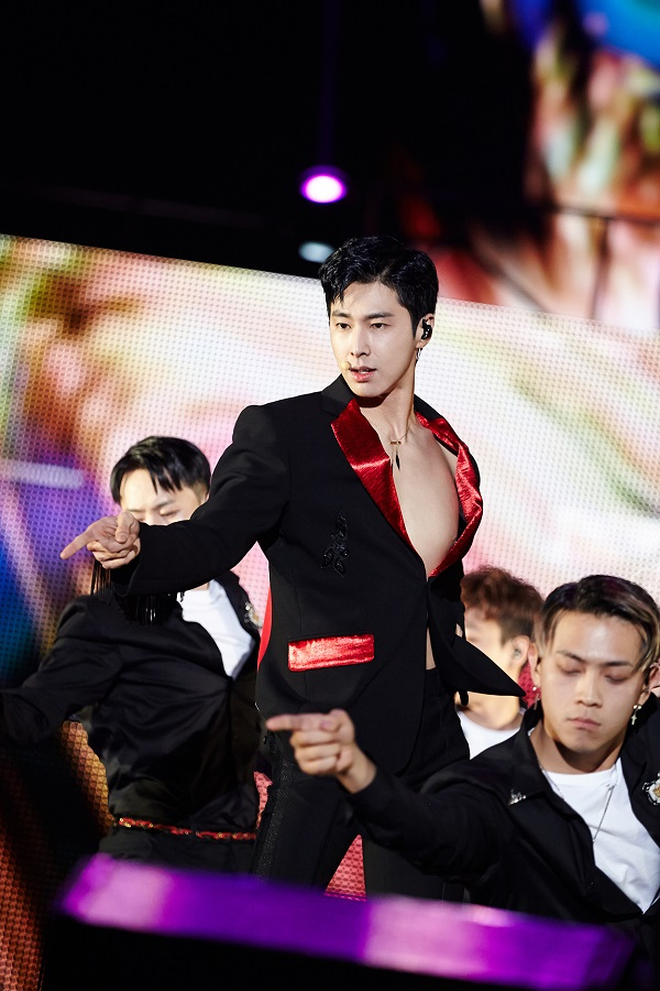 사진. 동방신기 유노윤호 (출처 SM엔터테인먼트)