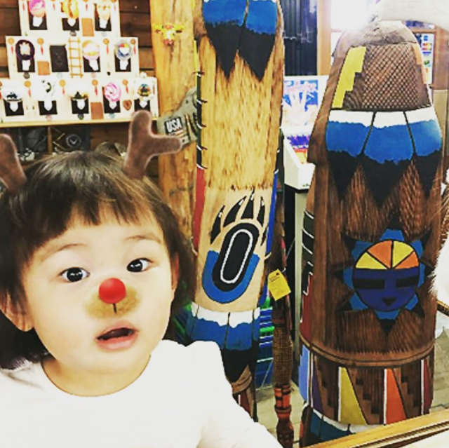 서태지 딸 담이 / 사진출처 : 인스타그램