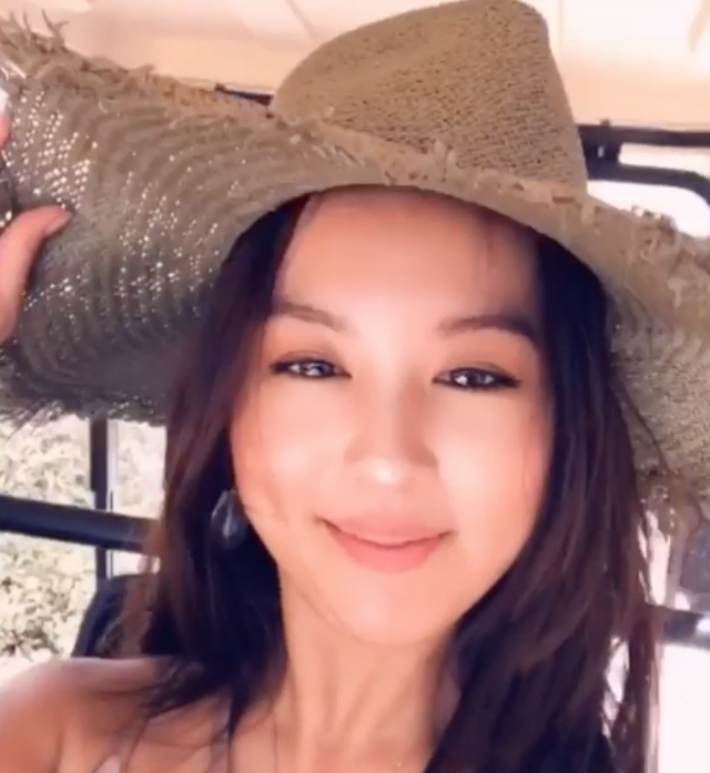 김희정 / 사진출처 : 김희정 인스타그램