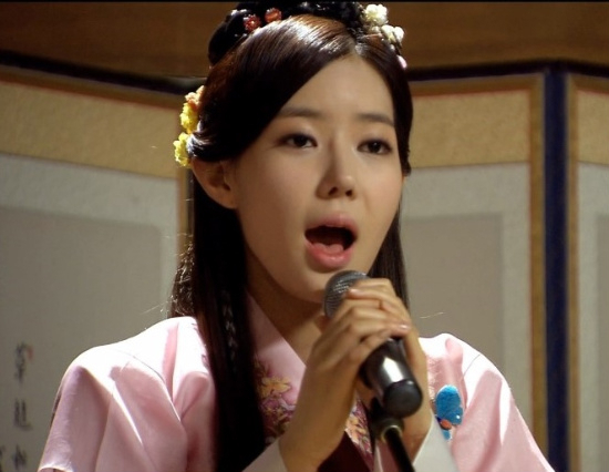 2011년 드라마 신기생뎐 