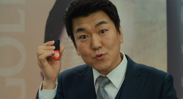 2010년, 2013년, 2016년 세 차례 음주운전으로 문제를 일으킨 배우 윤제문.