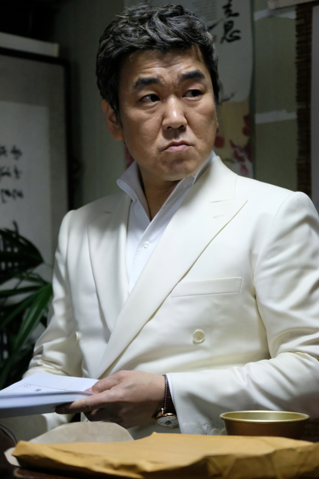 2010년, 2013년, 2016년 세 차례 음주운전으로 문제를 일으킨 배우 윤제문.