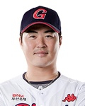 박헌도 선수.