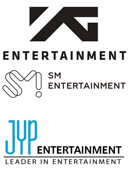 YG·SM·JYP 엔터테인먼트