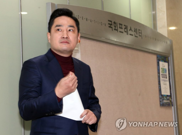 강용석 가로세로연구소 소장