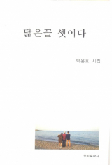 닮은 꼴 셋이다