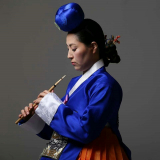 피리 연주자 김지윤