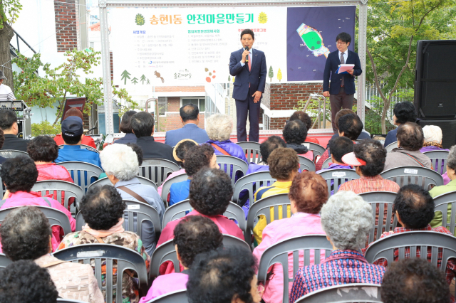 대구 달서구청은 26일 서울 호암아트홀 
