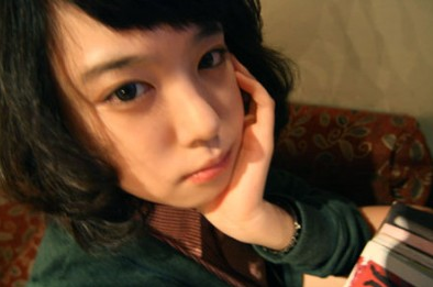 유혜주 학창시절 모습. 온라인 커뮤니티 캡처