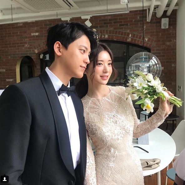 사진. 유혜주 sns