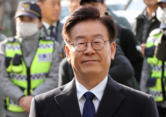 이재명 경기도지사가 