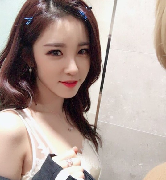사진. 전효성 sns