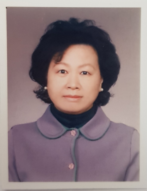 대상 수상자 정상임 씨.