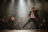 KY Dance Project 단원들이 공연할 2부 공연 