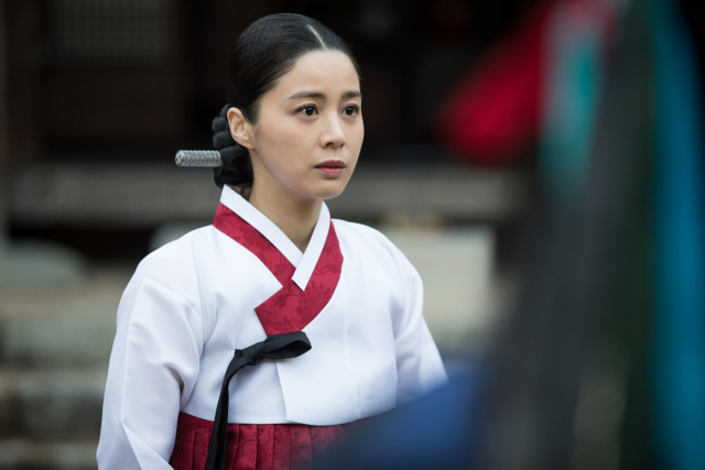 서영희(신씨부인), 영화 
