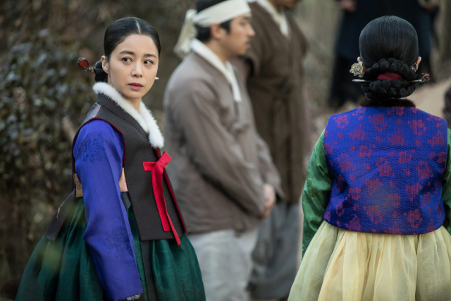 서영희(신씨부인), 영화 