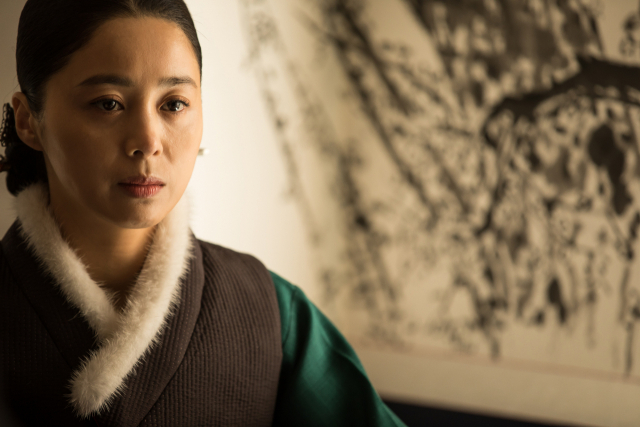 서영희(신씨부인), 영화 