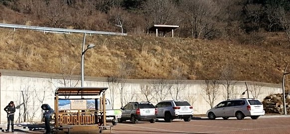 초암주차장