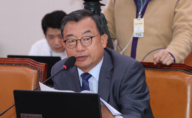 이정현 국회의원. 연합뉴스