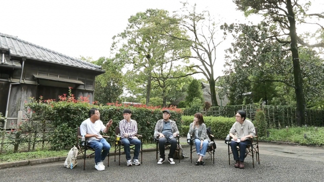 MBC 토크 노마드