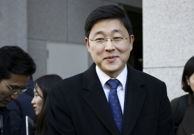 1일 오전 서울 서초구 대법원에서 