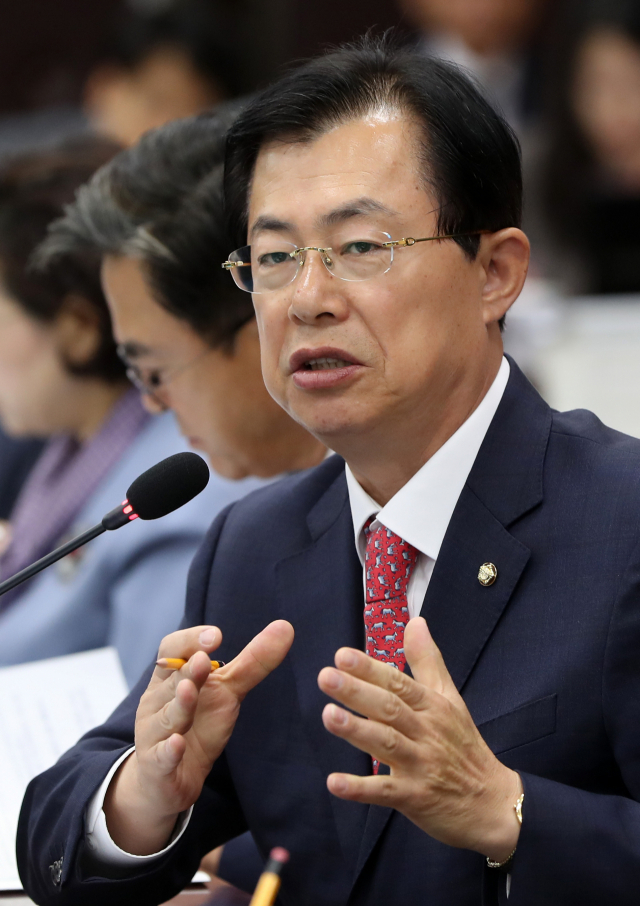 이만희 자유한국당 원내대변인 연합뉴스