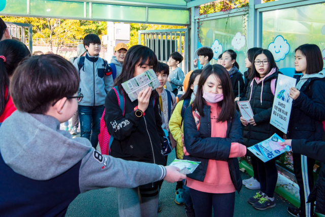 대구 효명초교 