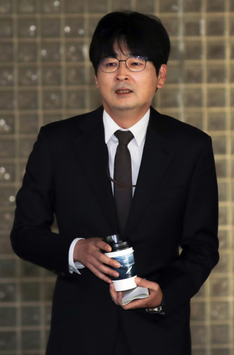 탁현민 청와대 의전비서관. 연합뉴스