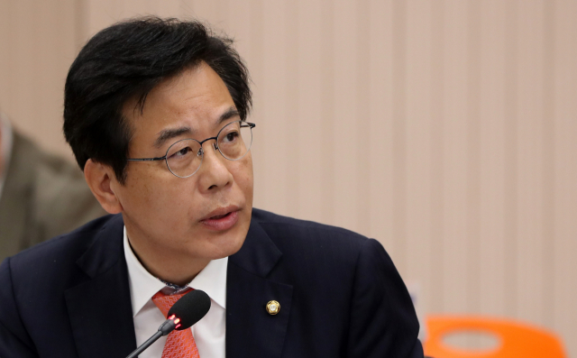 곽상도 자유한국당 국회의원. 매일신문 DB