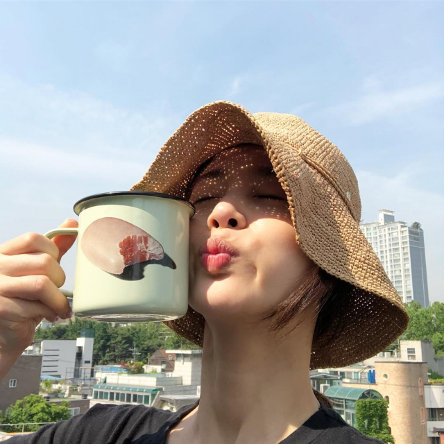 서영희 / 사진출처 : 서영희 인스타그램
