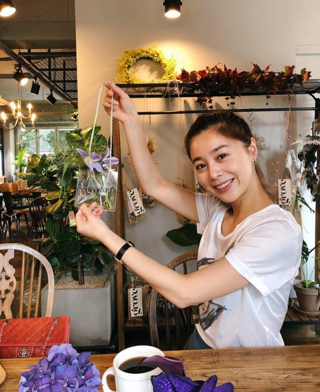 서영희 / 사진출처 : 서영희 인스타그램
