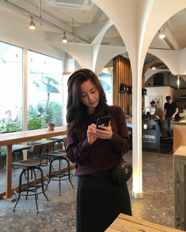 서영희 / 사진출처 : 서영희 인스타그램