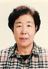 서순자 성주군 일심회자원봉사단 회원