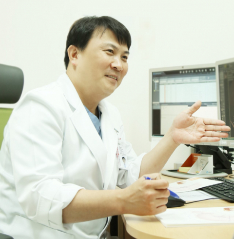권오경 칠곡경북대병원 교수